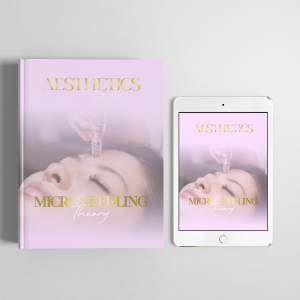Microneedling E-Book Course