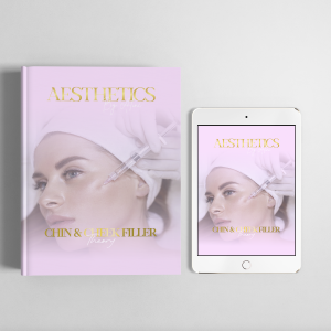 Chin & Cheek Filler E-Book Course